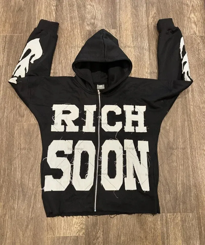 Zay Zip Up